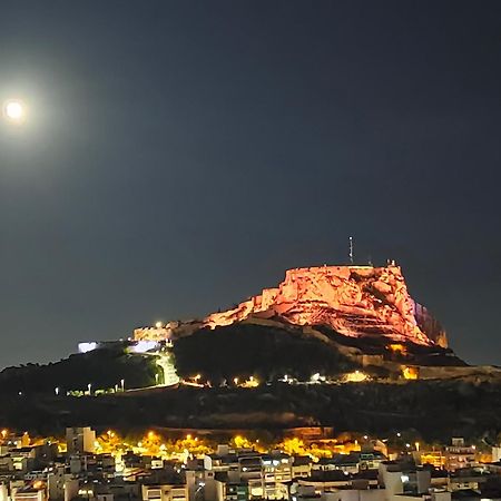 Apartmán La Casa Tranquila Y Limpia Alicante Exteriér fotografie