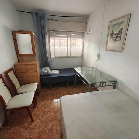 Apartmán La Casa Tranquila Y Limpia Alicante Exteriér fotografie
