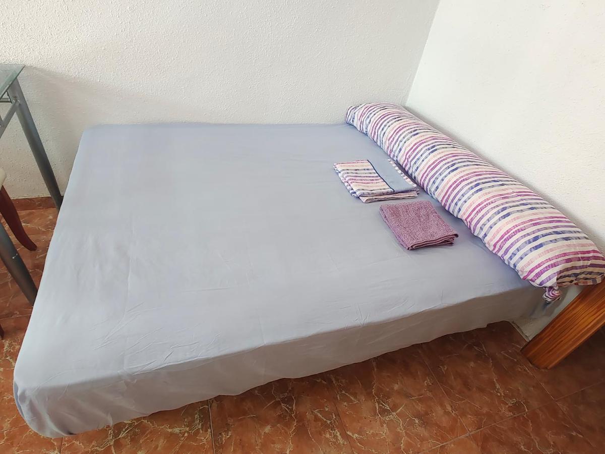 Apartmán La Casa Tranquila Y Limpia Alicante Exteriér fotografie