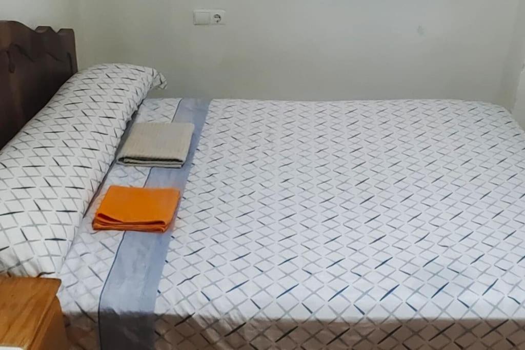 Apartmán La Casa Tranquila Y Limpia Alicante Exteriér fotografie