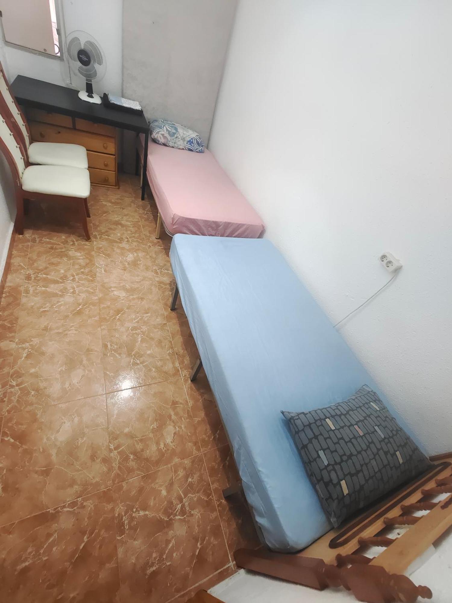 Apartmán La Casa Tranquila Y Limpia Alicante Exteriér fotografie