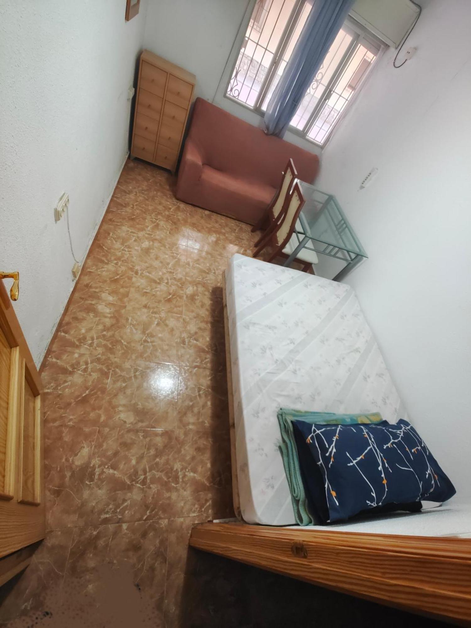 Apartmán La Casa Tranquila Y Limpia Alicante Exteriér fotografie