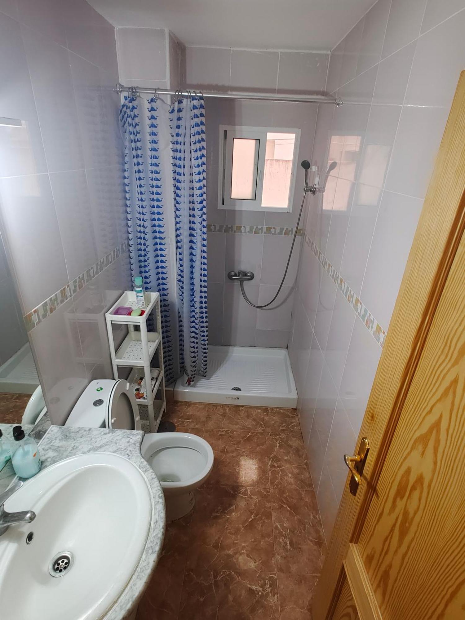 Apartmán La Casa Tranquila Y Limpia Alicante Exteriér fotografie