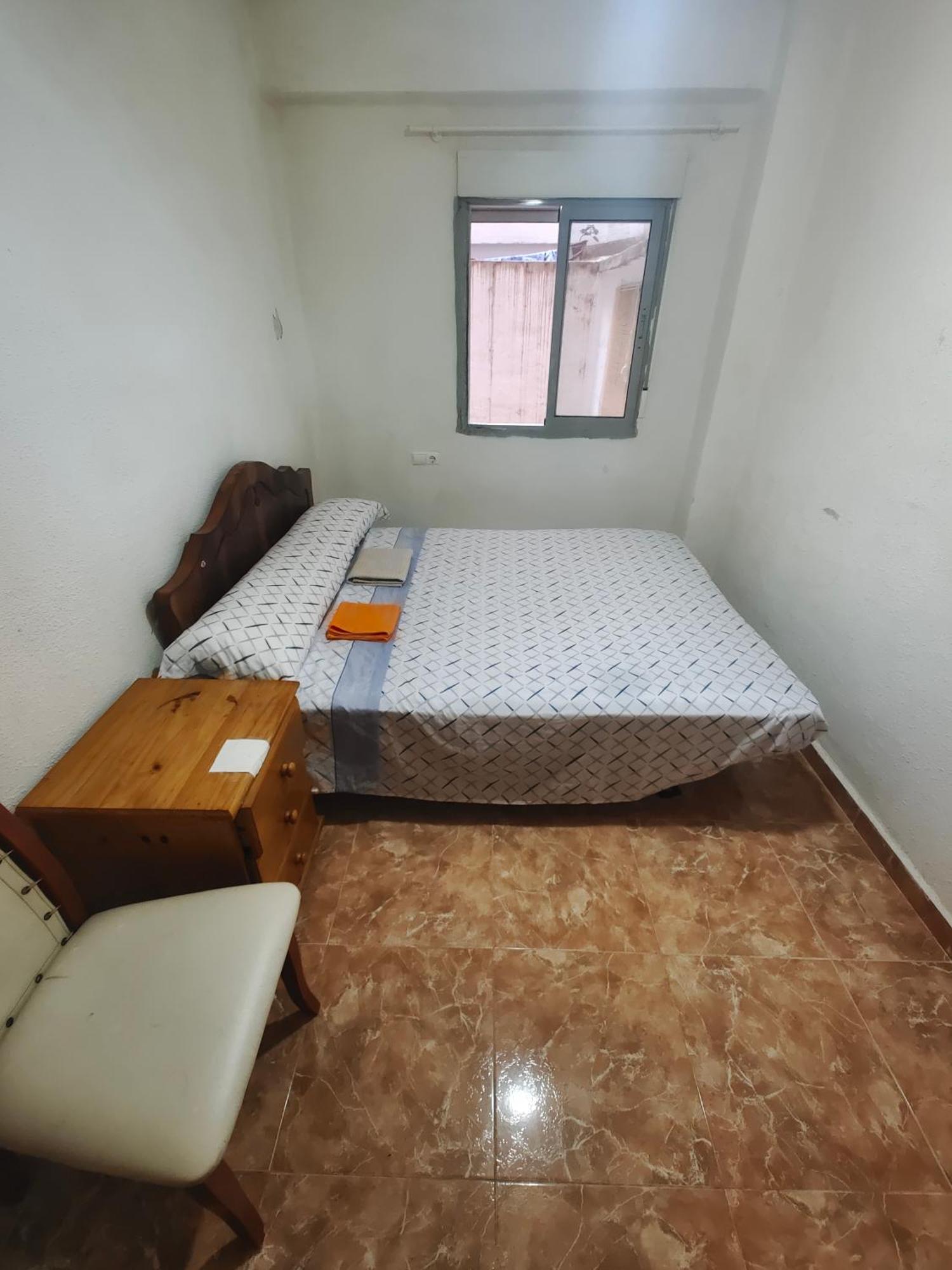 Apartmán La Casa Tranquila Y Limpia Alicante Exteriér fotografie