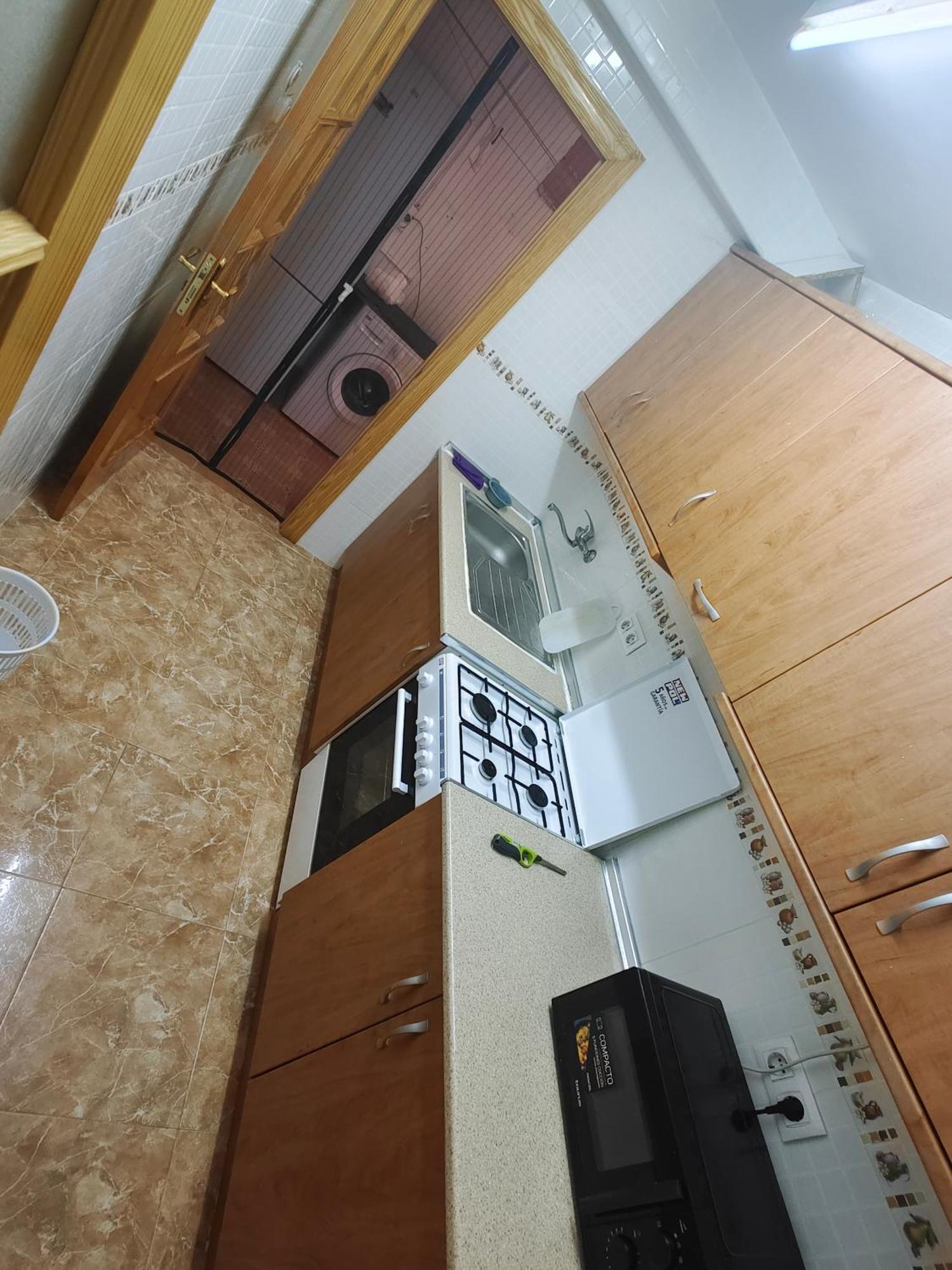 Apartmán La Casa Tranquila Y Limpia Alicante Exteriér fotografie