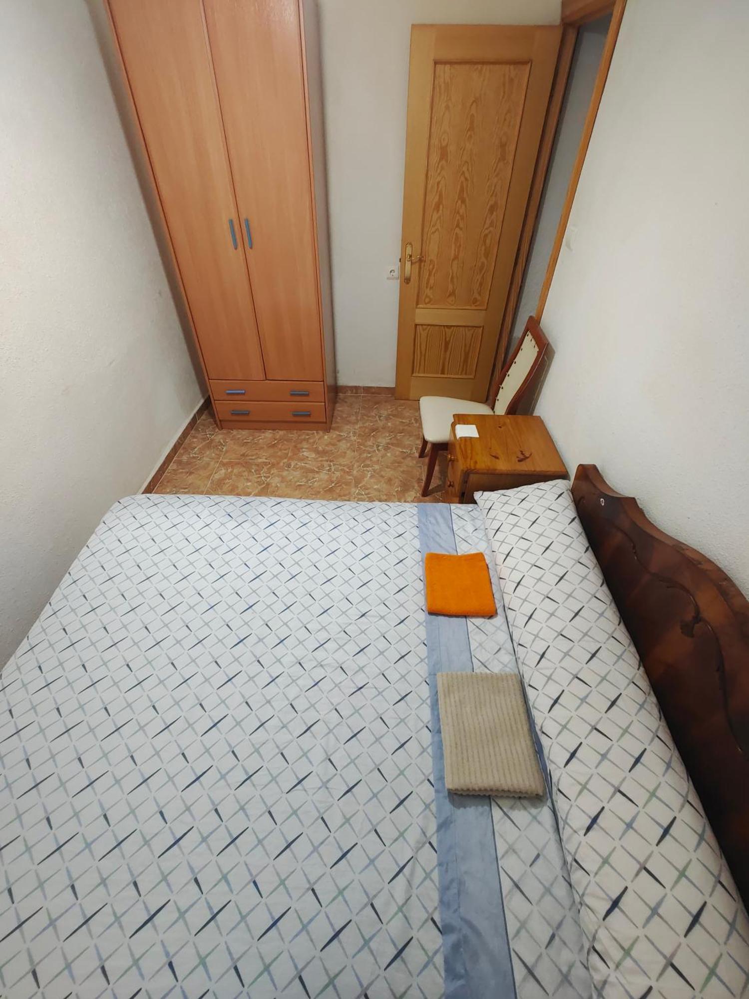 Apartmán La Casa Tranquila Y Limpia Alicante Exteriér fotografie