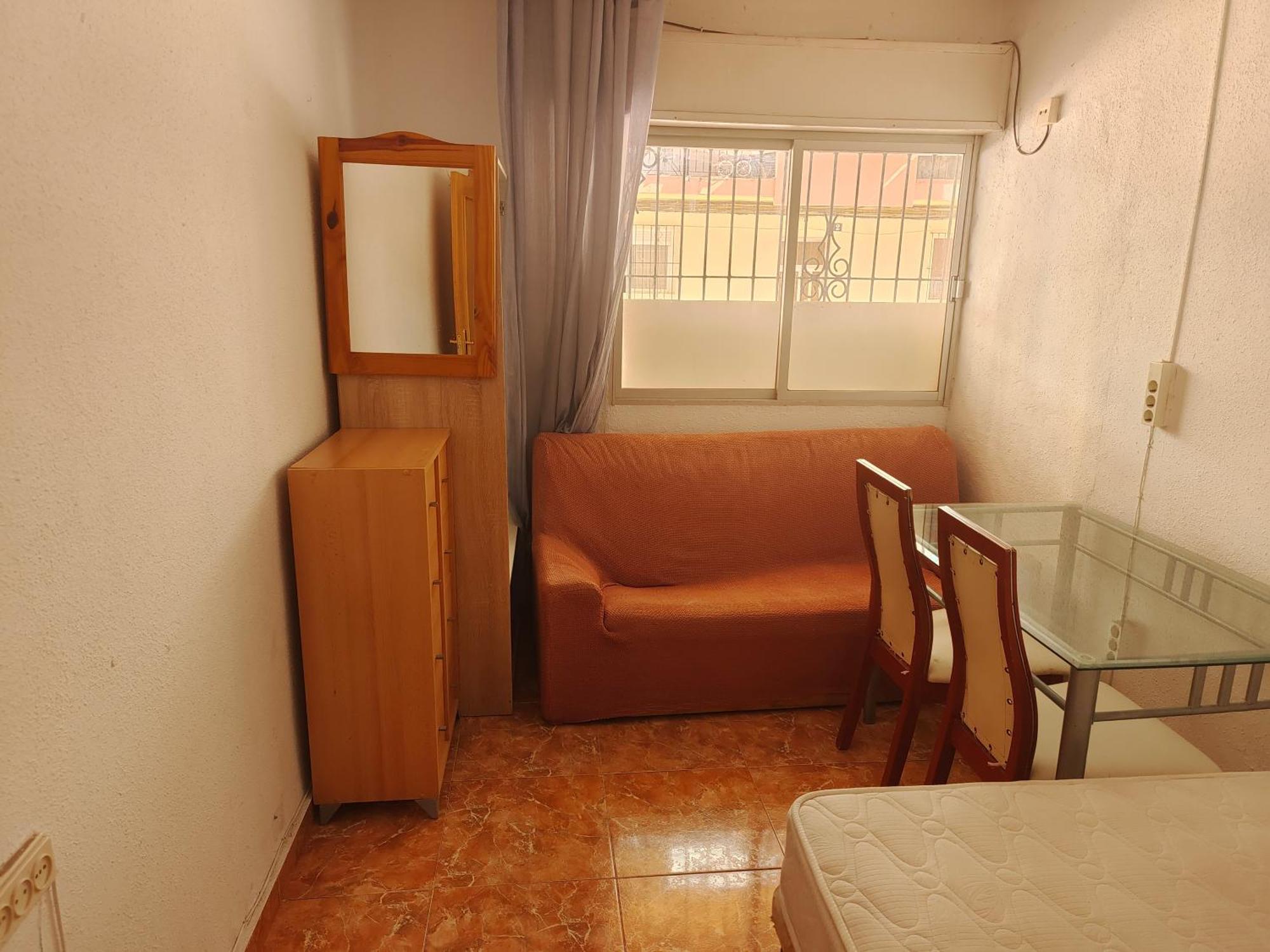 Apartmán La Casa Tranquila Y Limpia Alicante Exteriér fotografie
