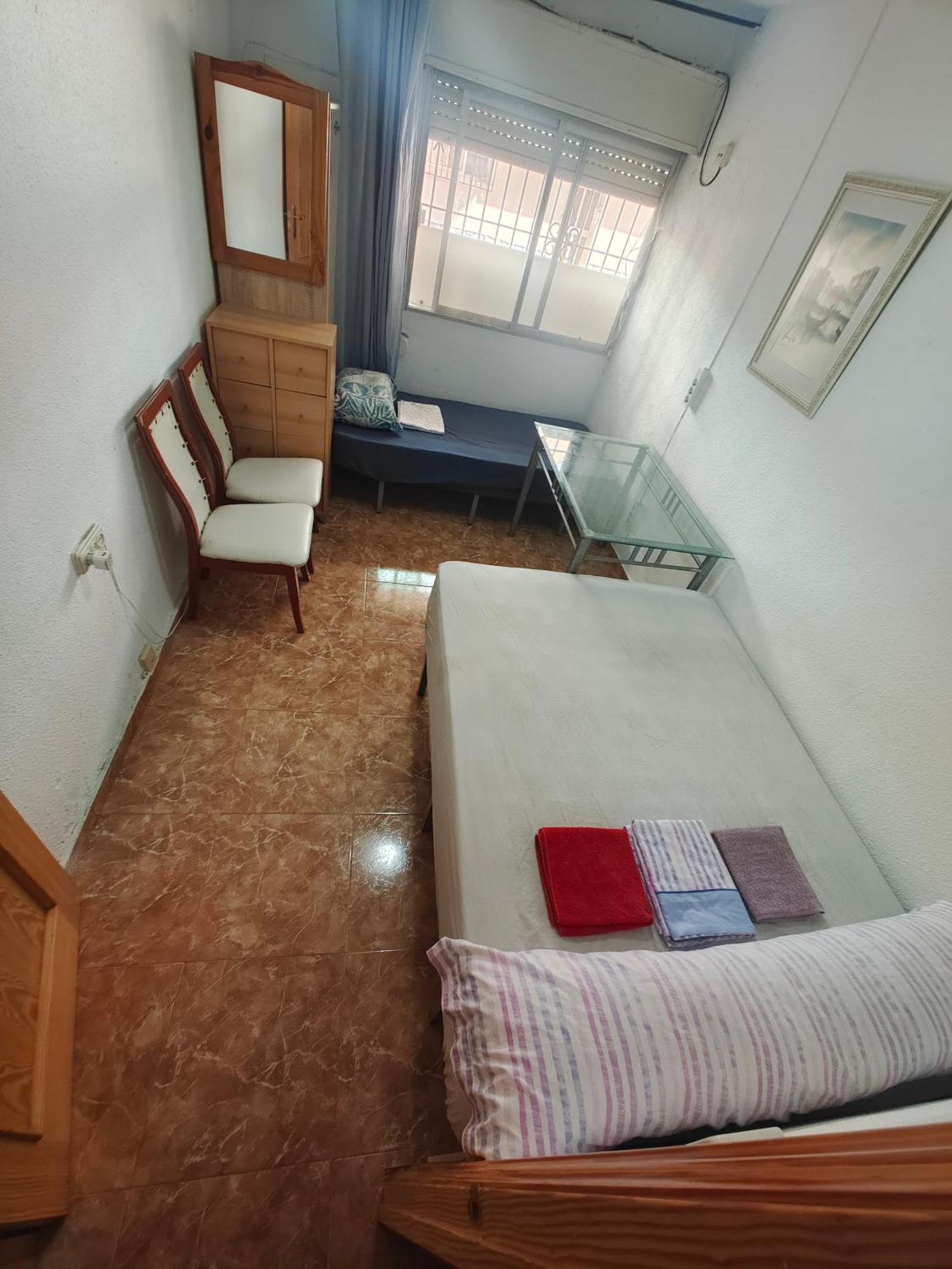 Apartmán La Casa Tranquila Y Limpia Alicante Exteriér fotografie
