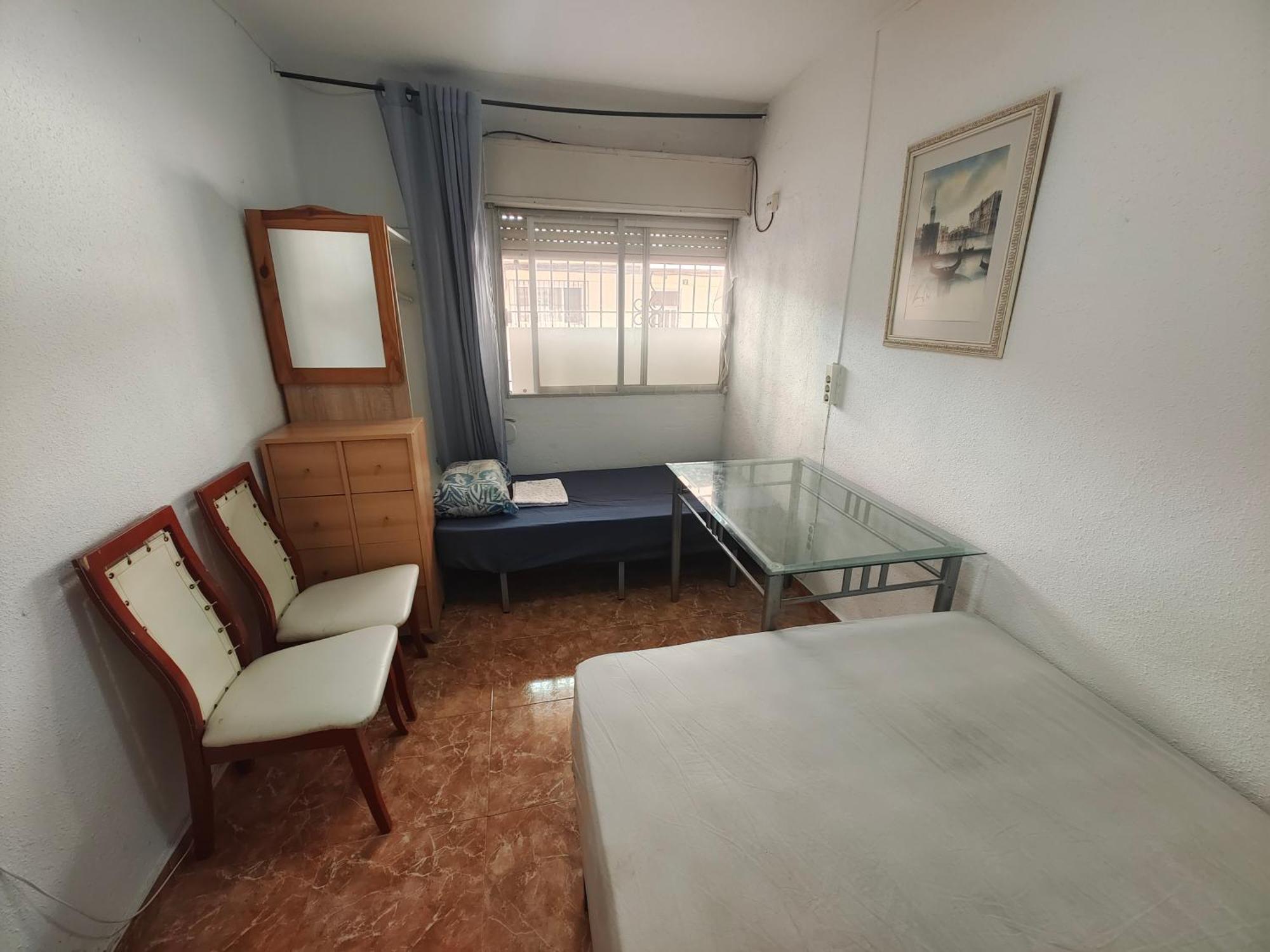Apartmán La Casa Tranquila Y Limpia Alicante Exteriér fotografie