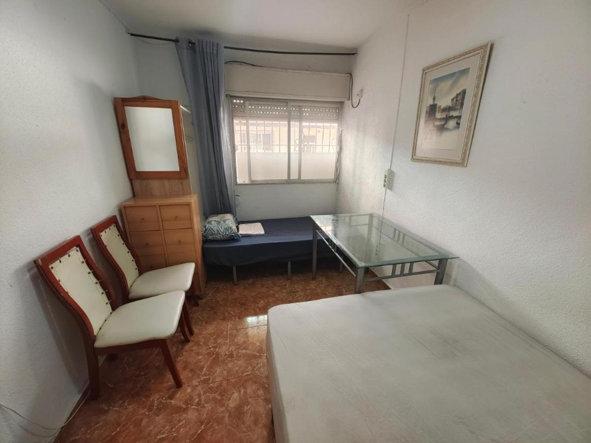 Apartmán La Casa Tranquila Y Limpia Alicante Exteriér fotografie